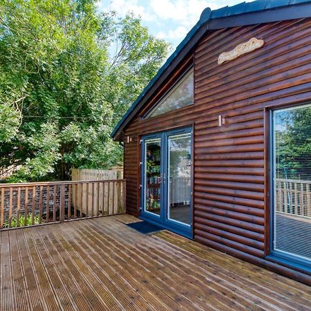 Braeside Cabin Apartment Clackmannan Exterior photo